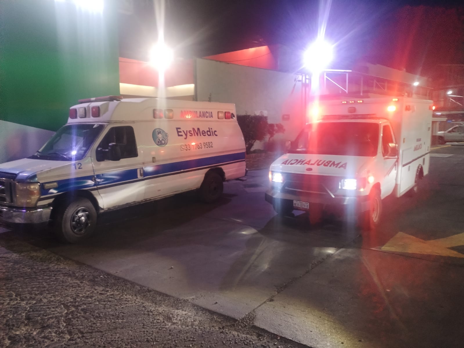 RedMedic