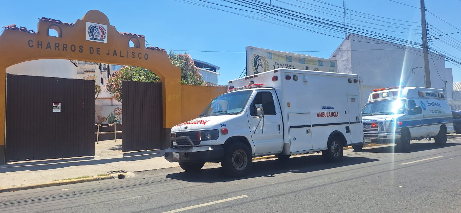 RedMedic