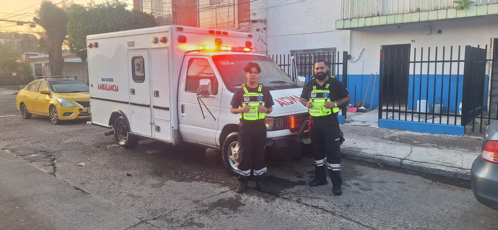 RedMedic